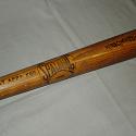 Spalding Wagon Tongue Bat